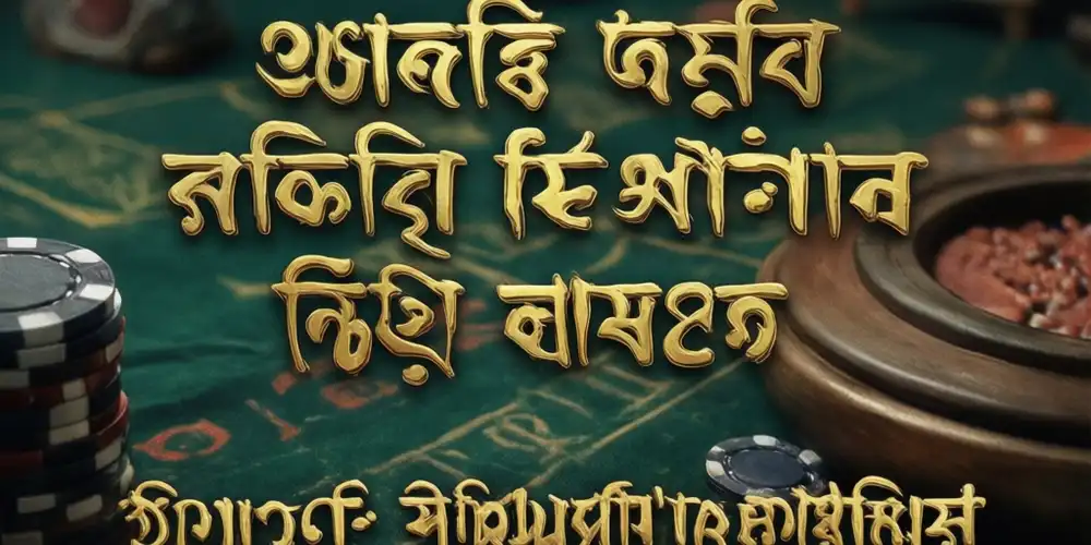 Online Gambling Banner